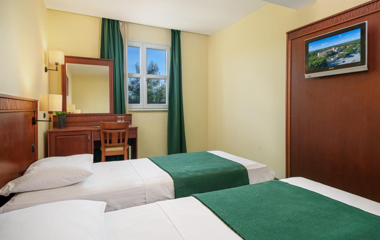 Hotel Vrata Krke Lozovac Exterior foto