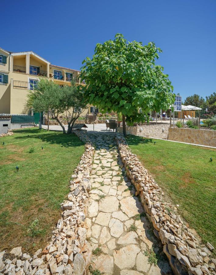 Hotel Vrata Krke Lozovac Exterior foto